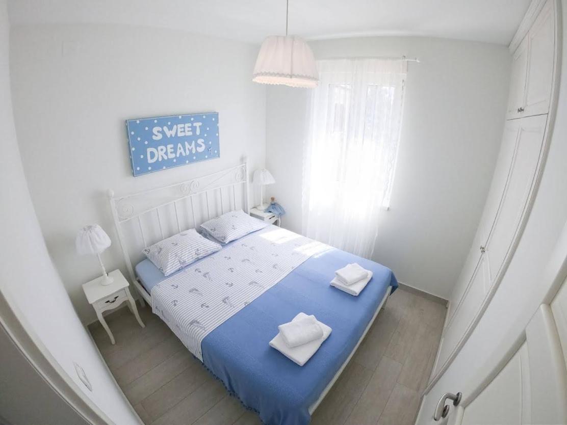 Apartments Zara & Toni Bagian luar foto