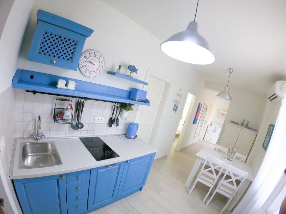 Apartments Zara & Toni Bagian luar foto